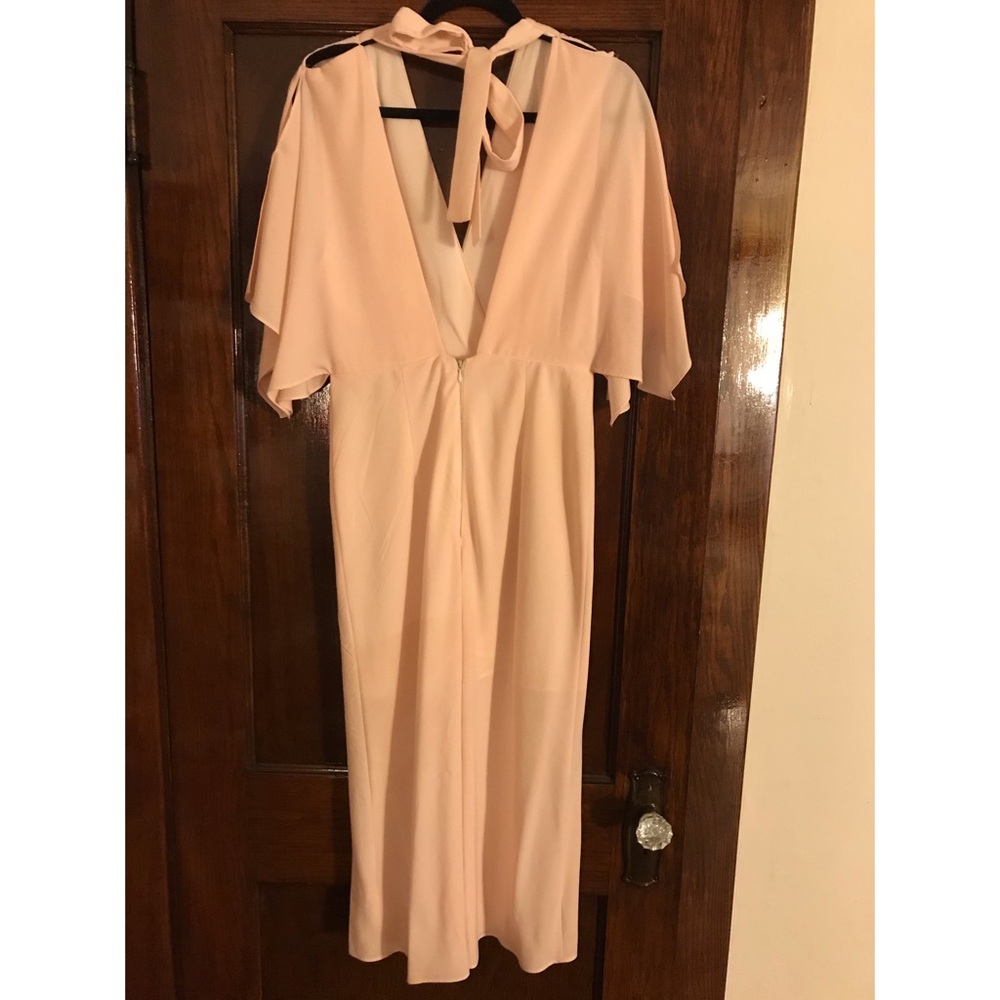 Pink Cocktail Dress 🎀 - Picture 4 of 7